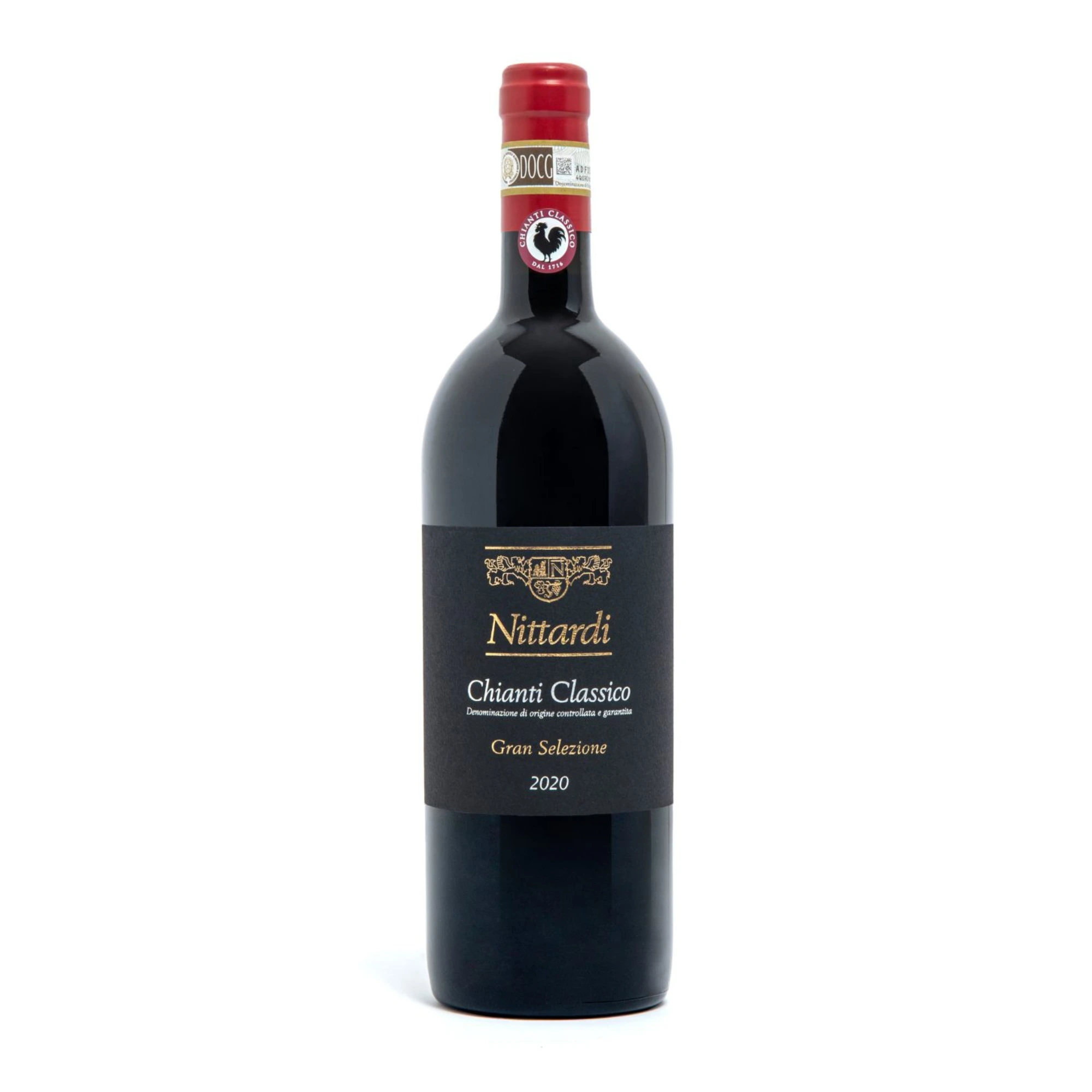 Nittardi Chianti Classico Grand Selezione DOCG